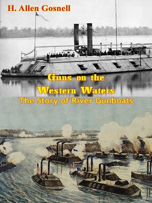 cover image of Guns on the Western Waters